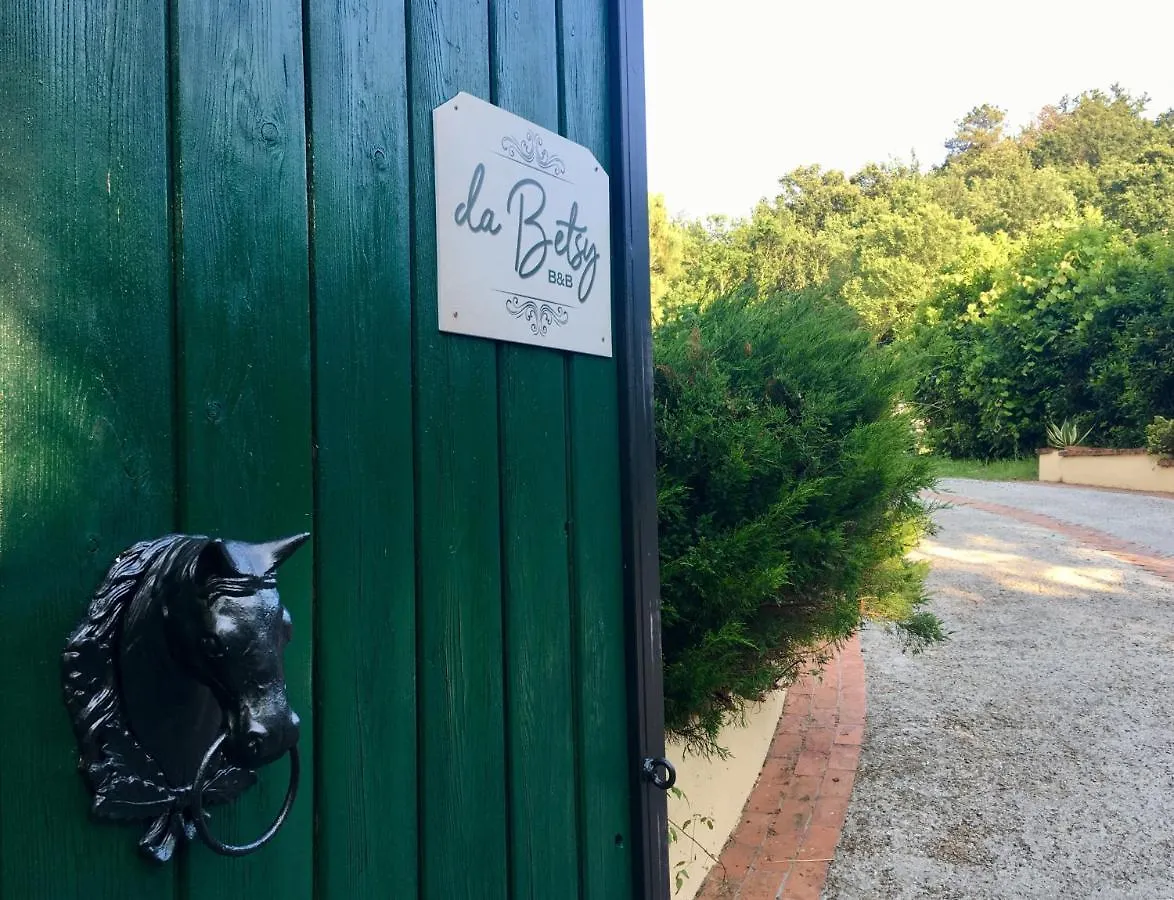 Da Betsy Bed and Breakfast Sarzana