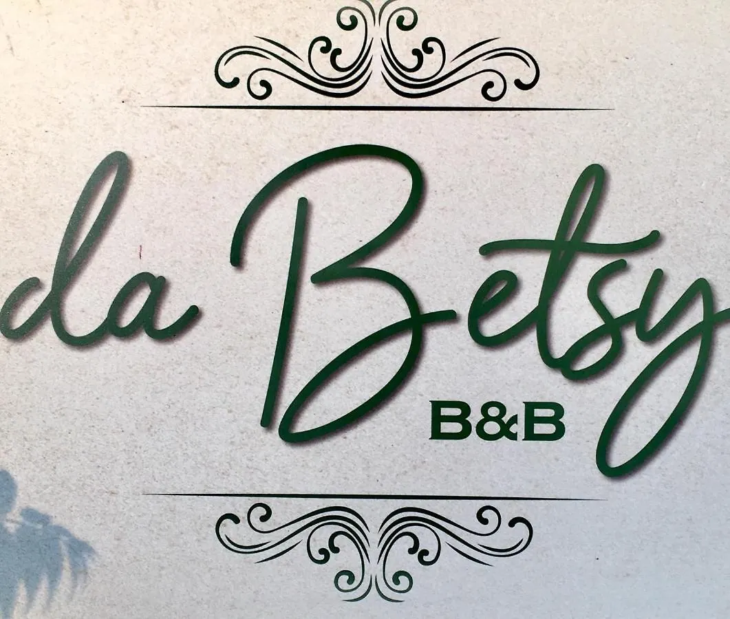 Da Betsy Bed and Breakfast Sarzana Bed & Breakfast