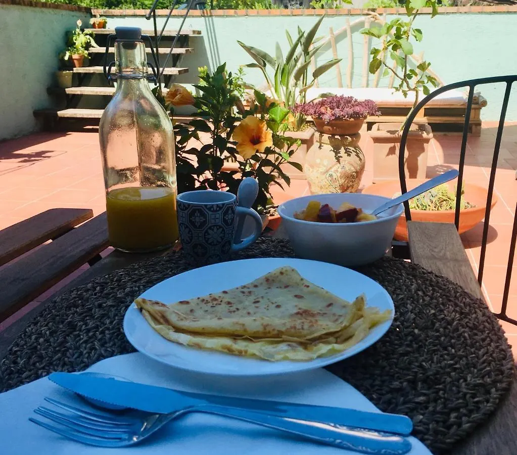 Bed & Breakfast Da Betsy Bed and Breakfast Sarzana Italia