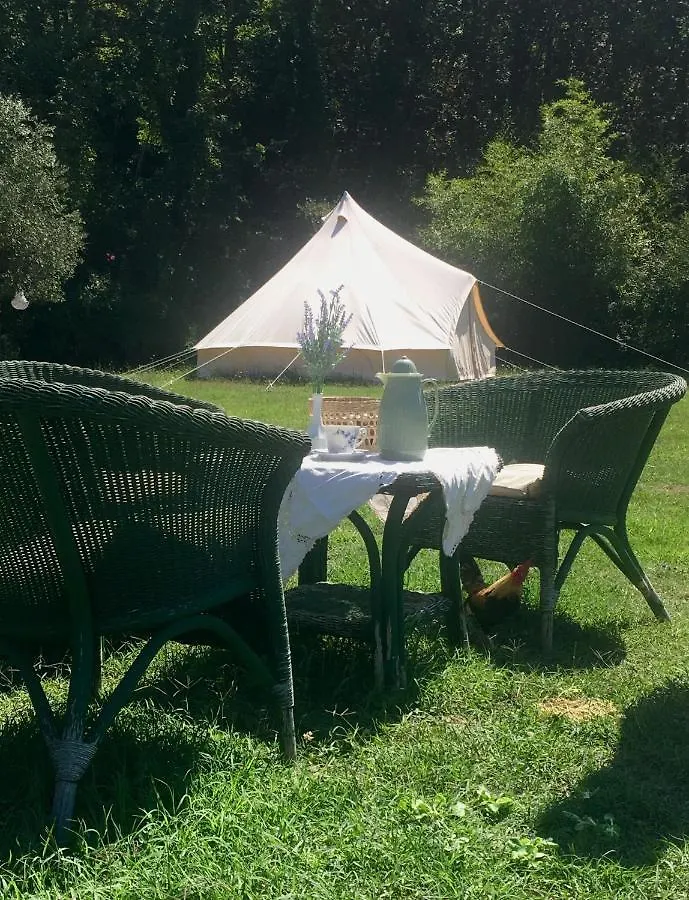 Da Betsy Bed and Breakfast Sarzana