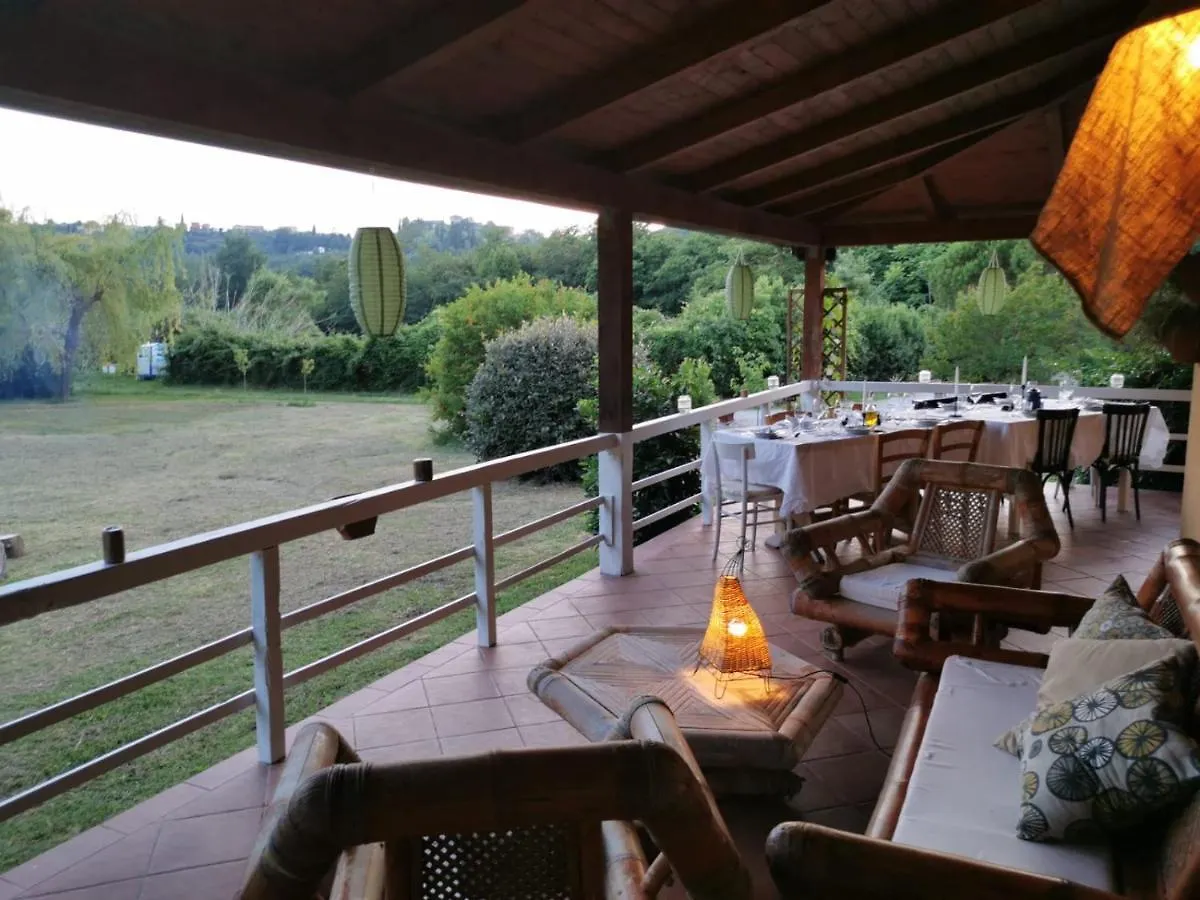 Da Betsy Bed and Breakfast Sarzana