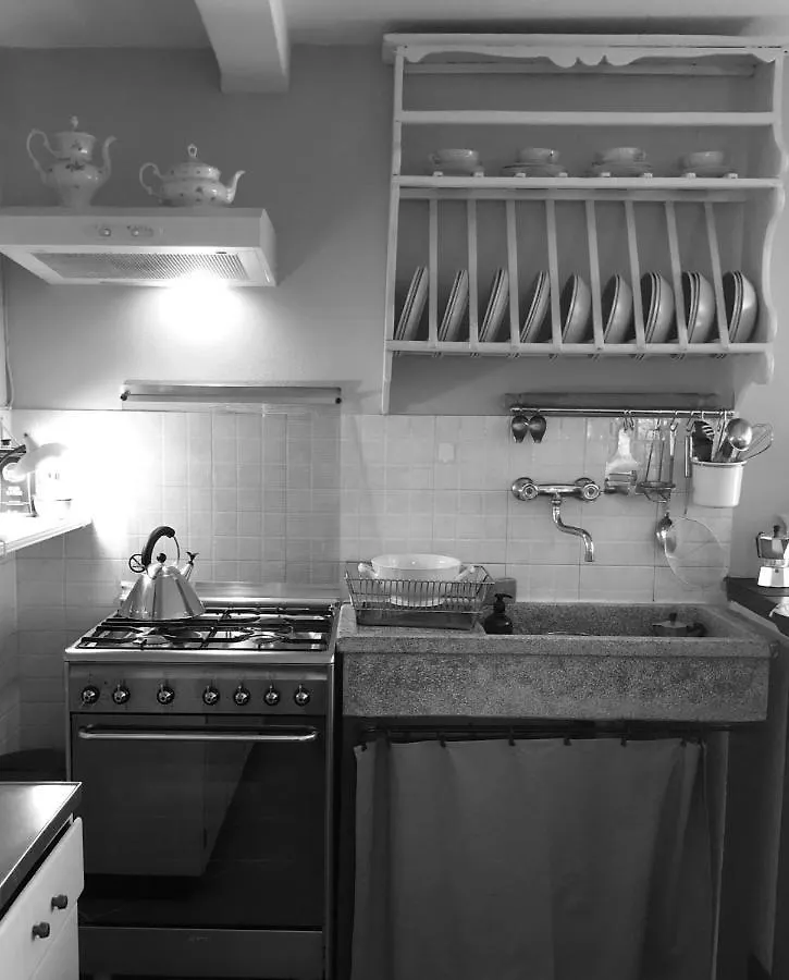 Bed & Breakfast Da Betsy Bed and Breakfast Sarzana