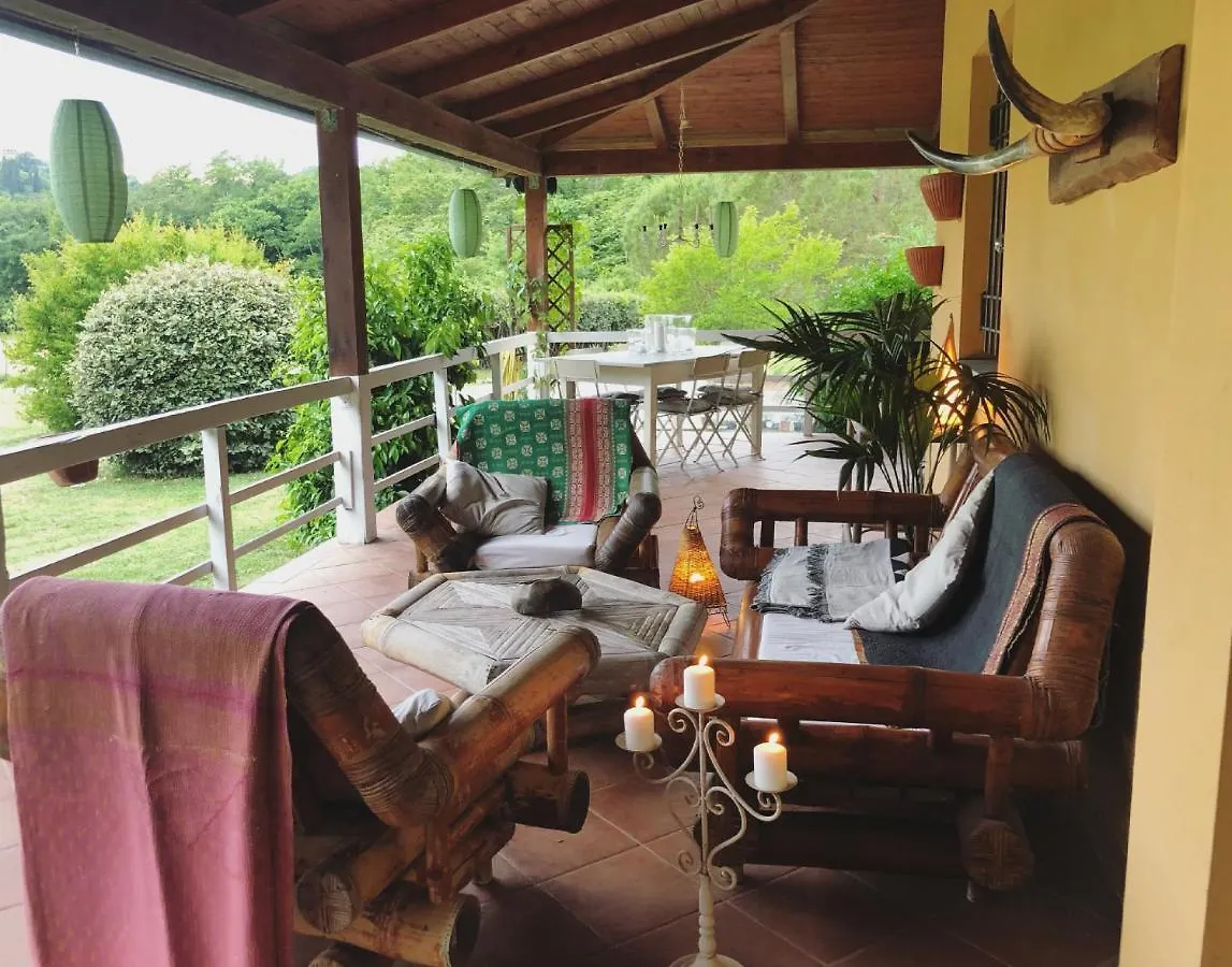 Da Betsy Bed and Breakfast Sarzana Italia